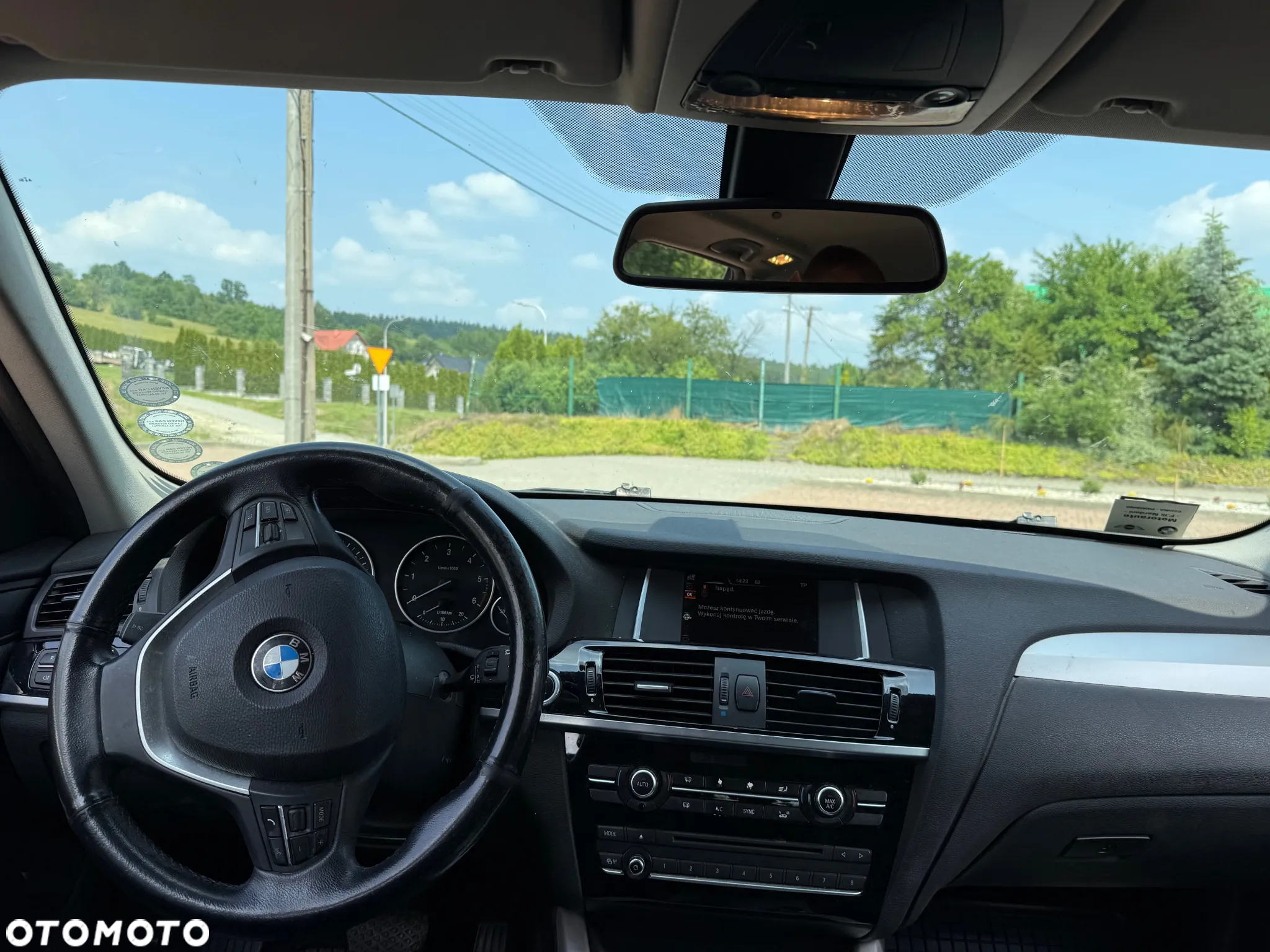 BMW X3 sDrive18d - 11