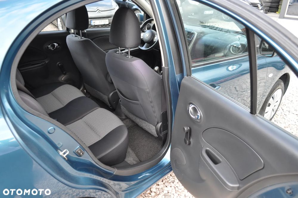Nissan Micra 1.2 Acenta - 17