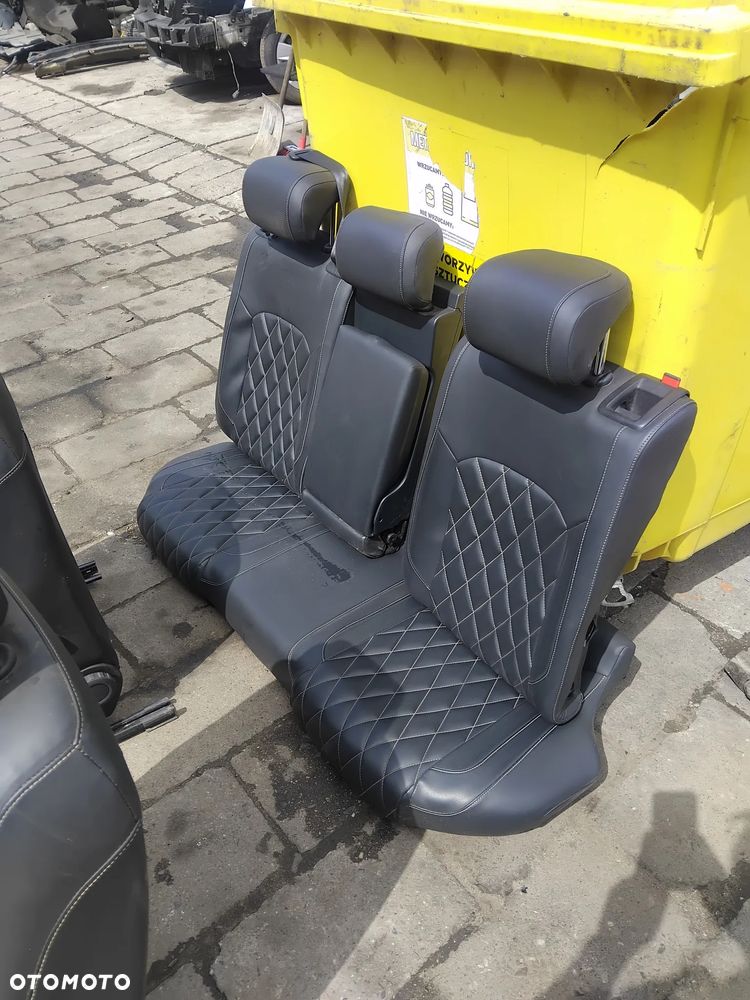 Fotele kanapy passat b8 - 3