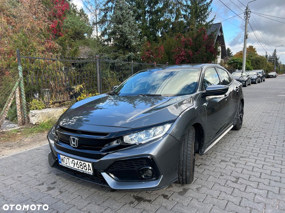 Honda Civic 1.5 i-VTEC Turbo Sport - 4