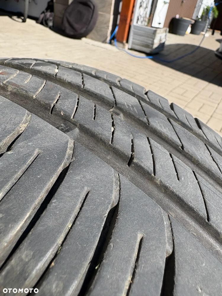 Oryginalne Alufelgi Kia 16" + Opony Letnie Nexen 205/55R16 | Stan bdb - 3