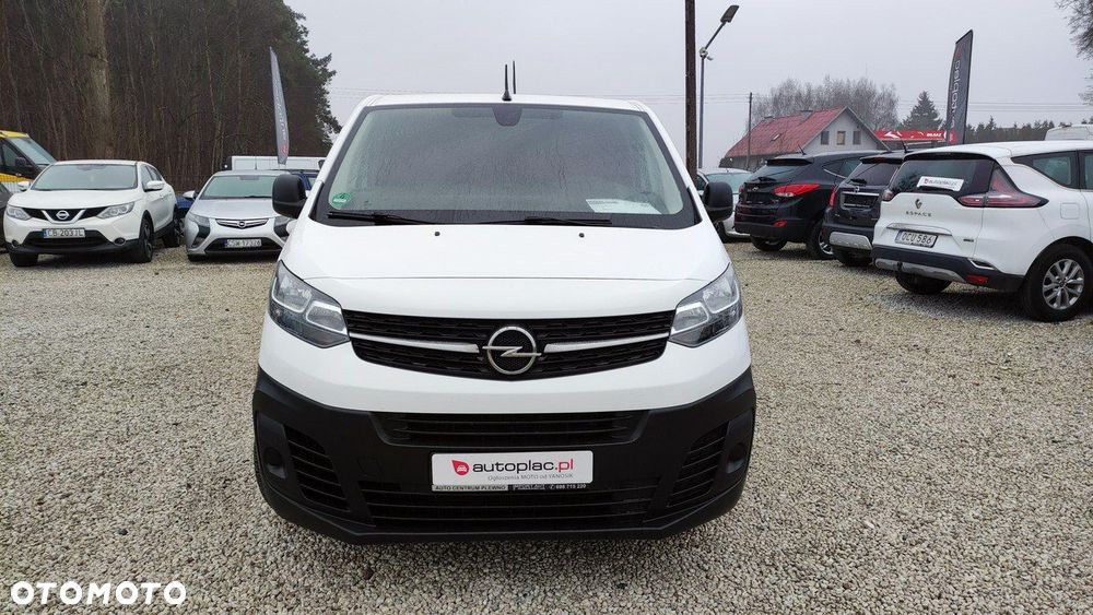Opel Vivaro - 35