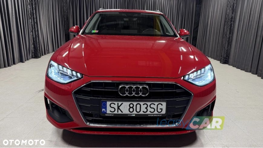 Audi A4 Avant 40 TFSI mHEV S tronic - 2