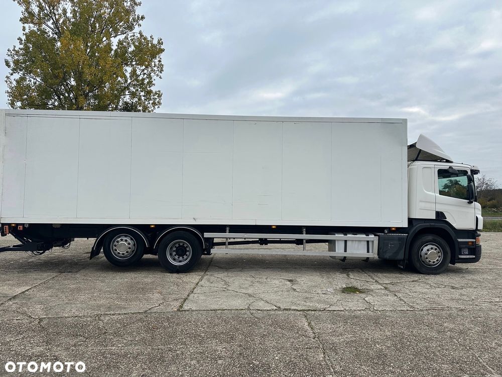 Scania SCANIA P 320 KONTENER 24 PALETY - 5