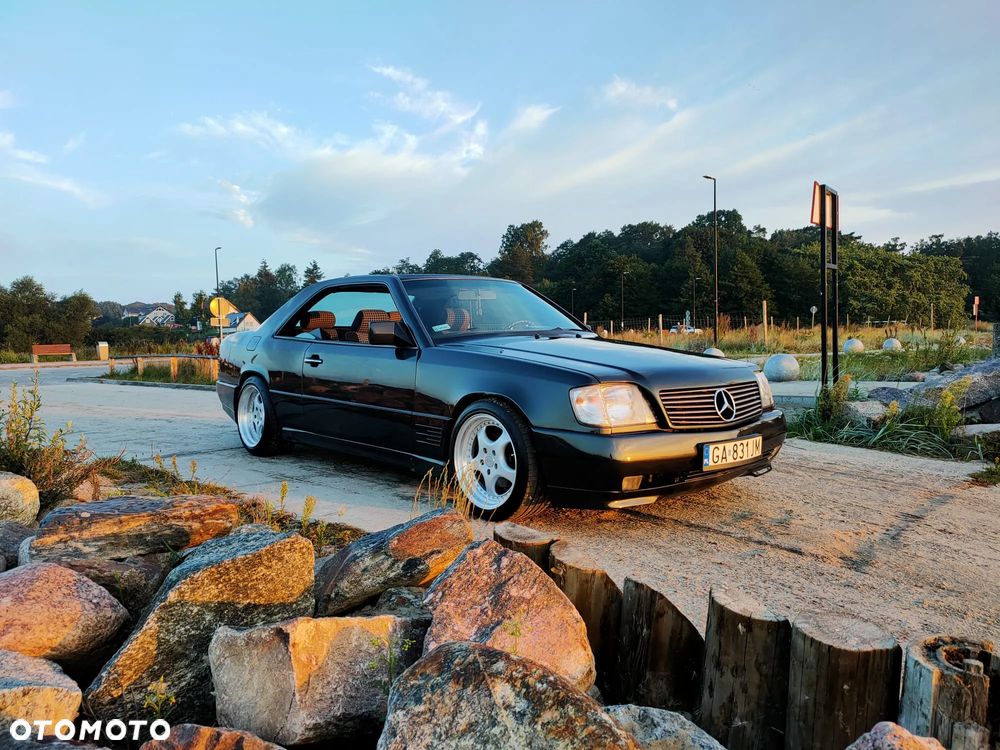 Mercedes-Benz W124 (1984-1993)