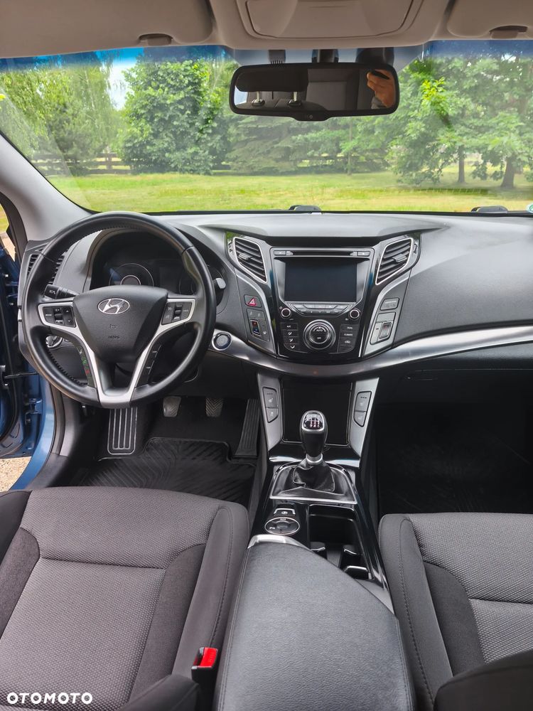 Hyundai i40 1.7 CRDi blue Style - 36
