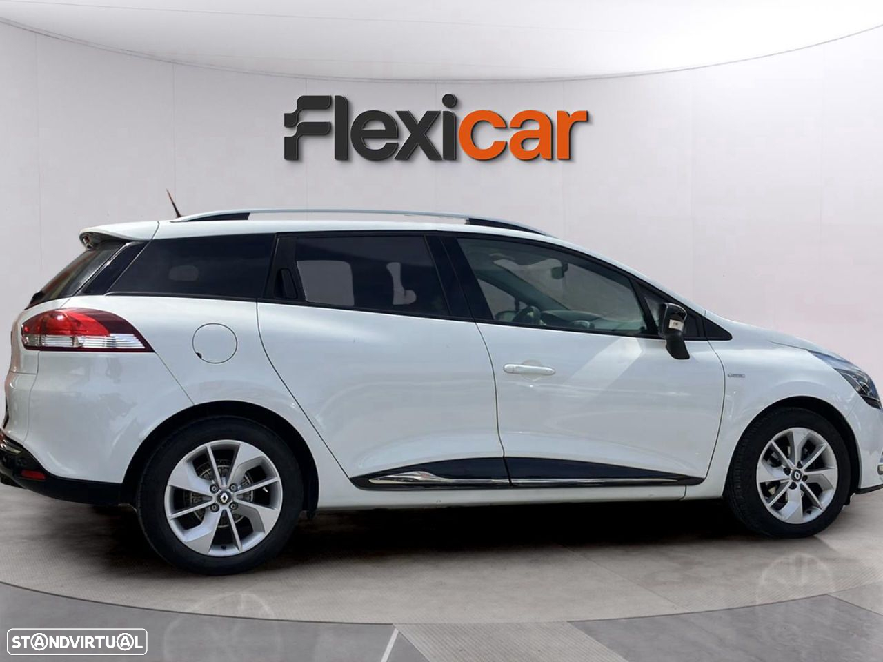 Renault Clio Sport Tourer 0.9 TCe Limited - 2