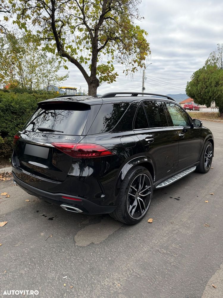 Mercedes-Benz Gle 2024 photo 3