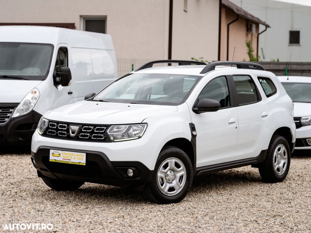 Dacia Duster 1.5 Blue dCi 4WD Comfort - 3