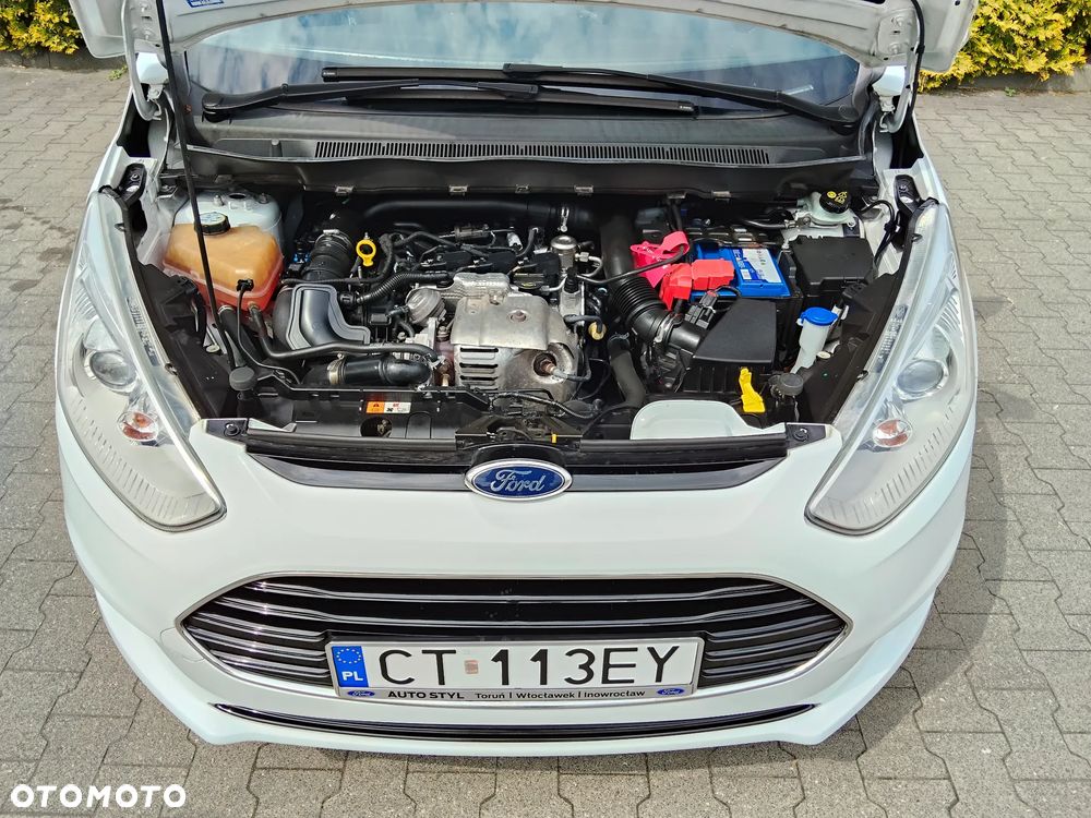 Ford B-MAX 1.0 EcoBoost Titanium - 18