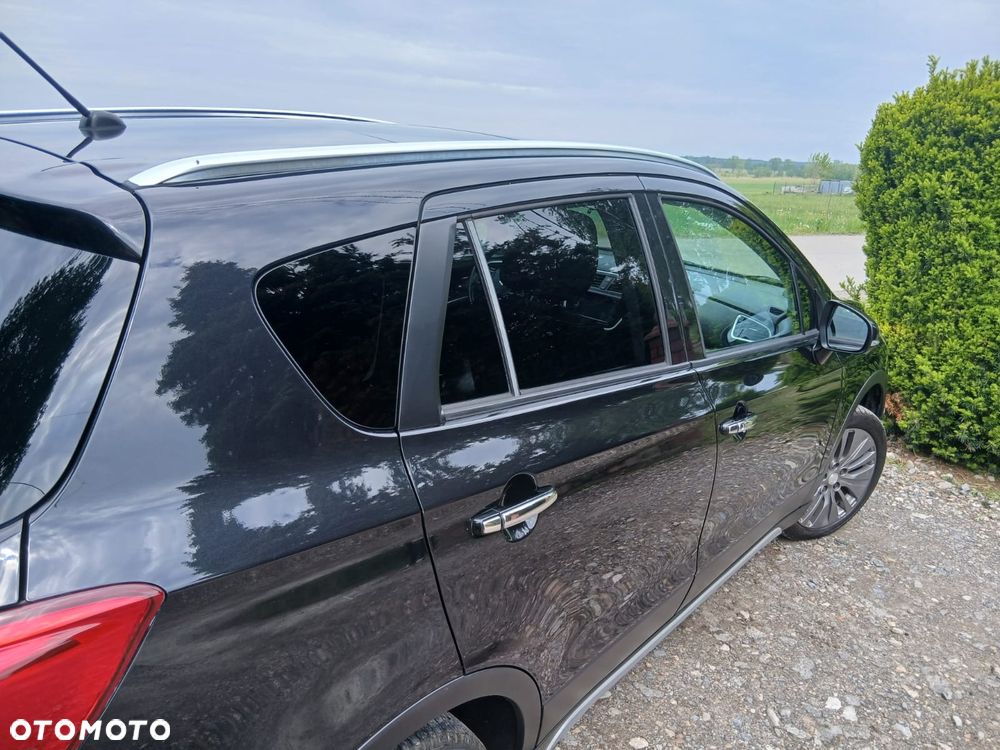 Suzuki S-Cross - 16