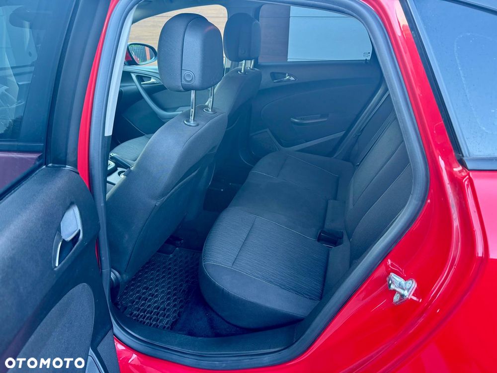Opel Astra 1.4 T Active - 10