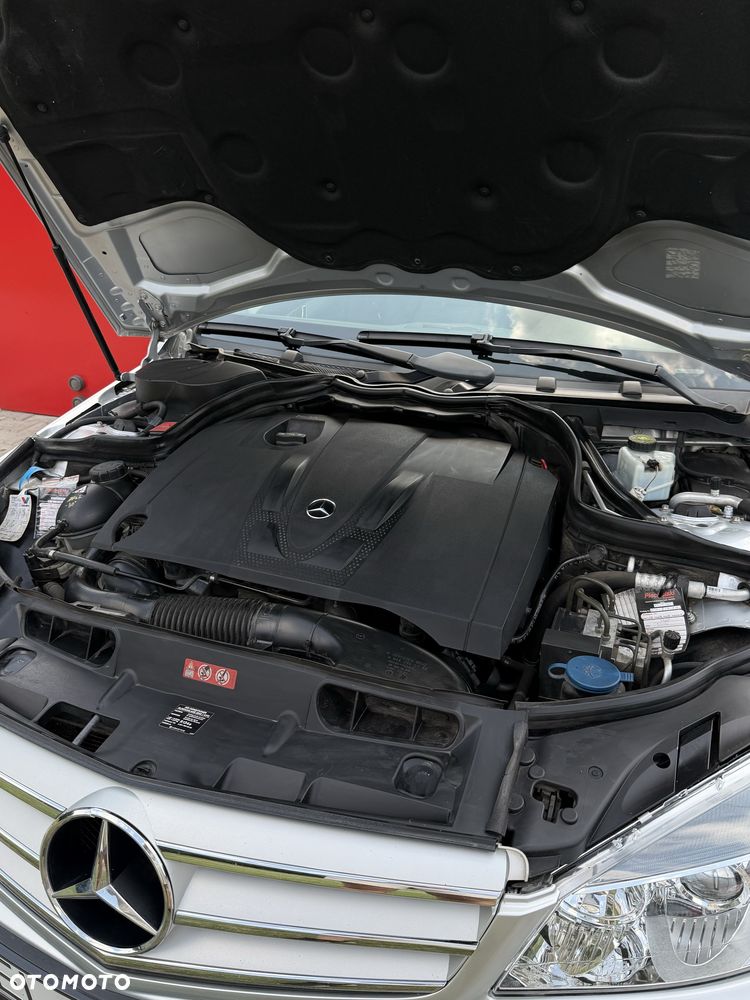 Mercedes-Benz Klasa C - 5