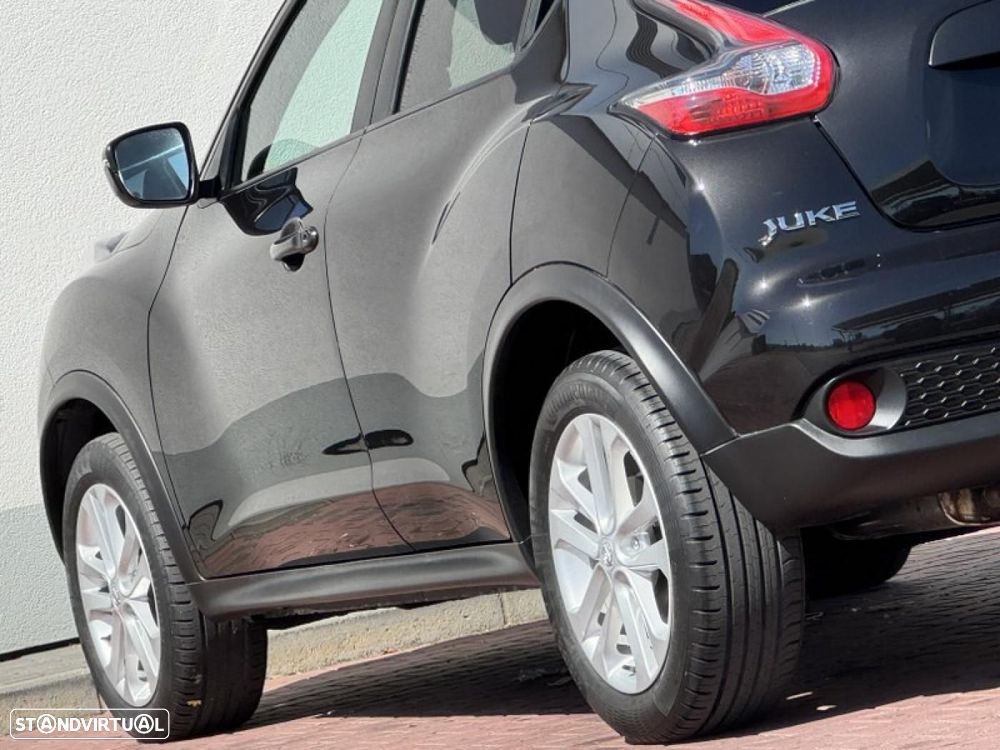 Nissan Juke 1.2 DIG-T N-Connecta - 41