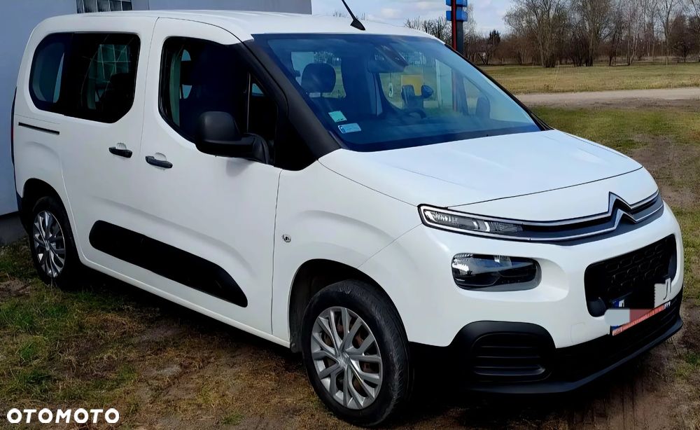 Citroën Berlingo XL 1.5 BlueHDI Shine - 2