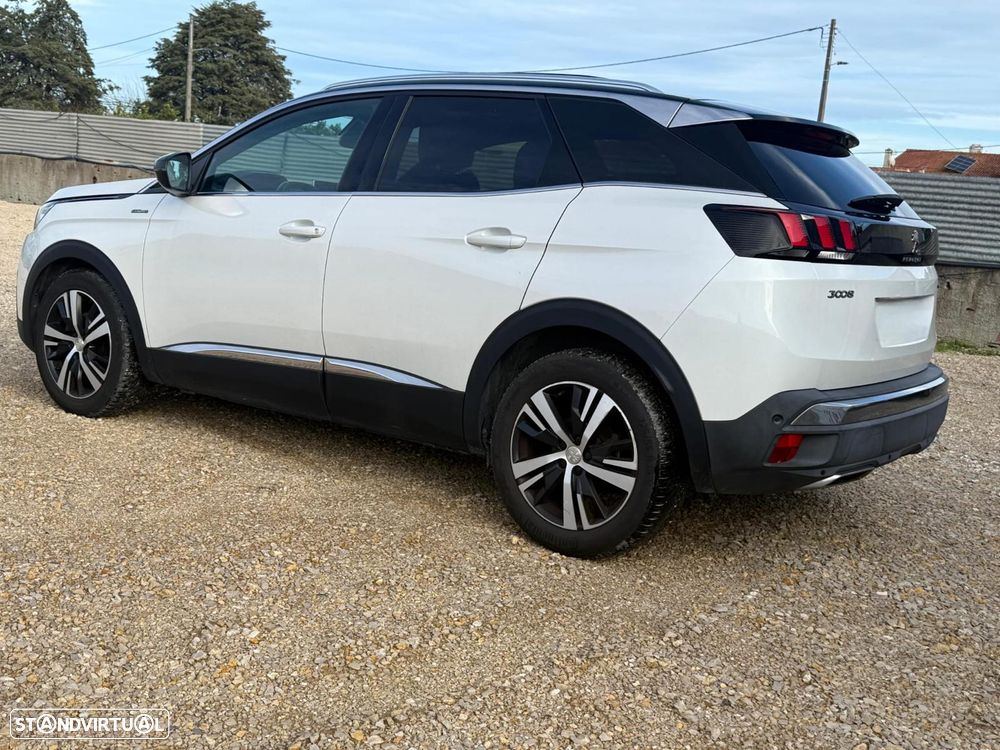 Peugeot 3008 1.2 PureTech GT Line - 8