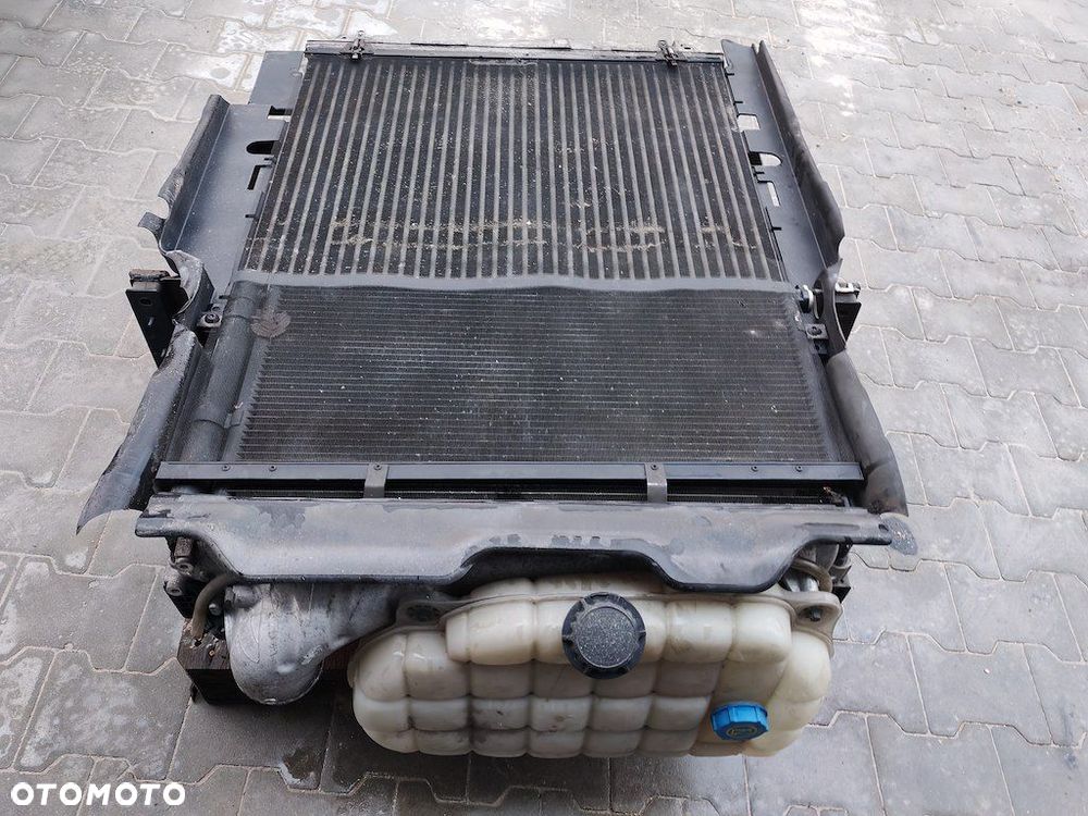 KOMPLET CHŁODNIC VOLVO FM4 FM5 FMX 23852082 20804602 23010567 - 11