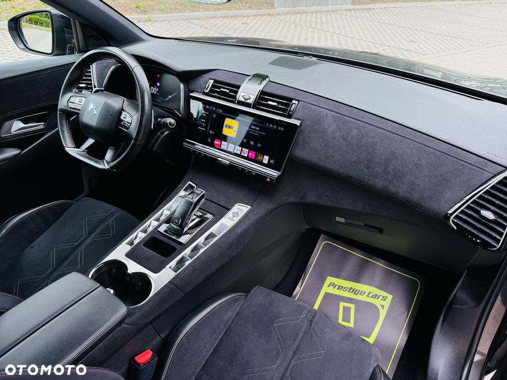 DS Automobiles DS 7 Crossback 1.5 BlueHDi So Chic - 32