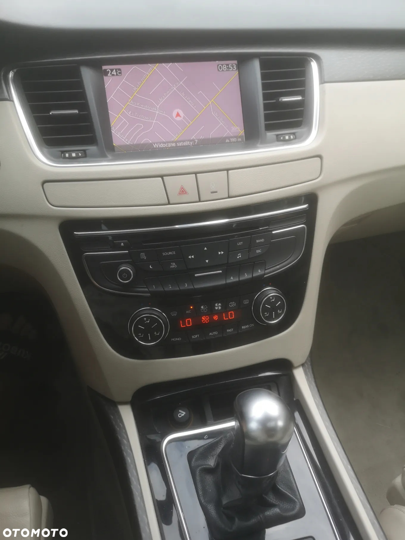 Peugeot 508 1.6 T Allure - 13