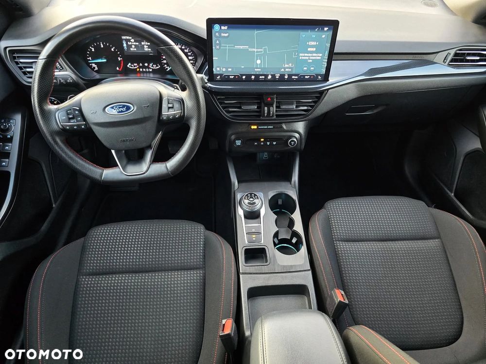 Ford Focus 1.5 EcoBlue Start-Stopp-System ST-LINE - 16