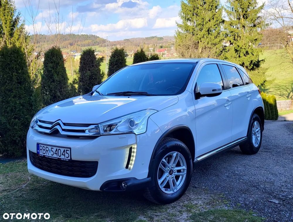 Citroën C4 Aircross e-HDi 150 Stop & Start 4WD Exclusive - 3