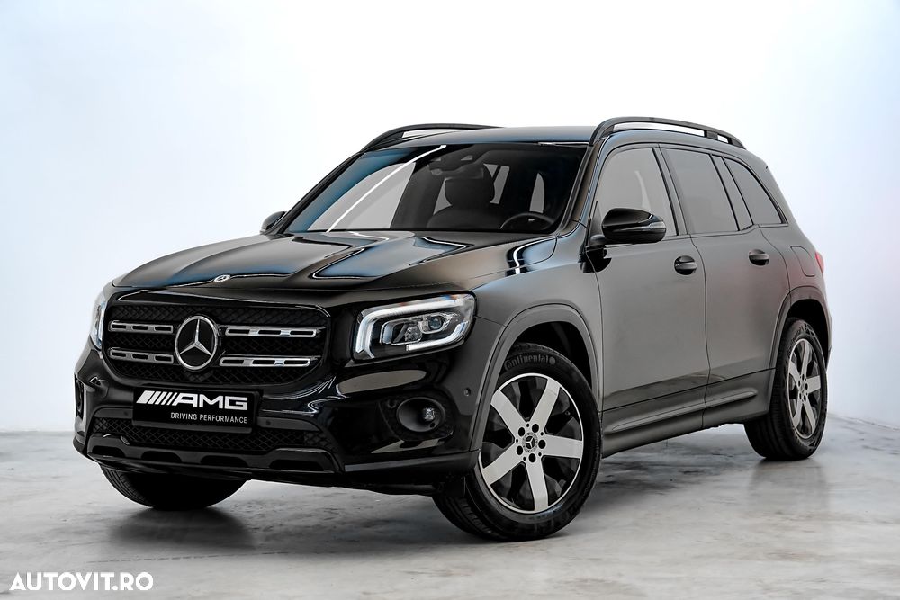 Mercedes-Benz GLB 220 d 4MATIC 8G-DCT - 6