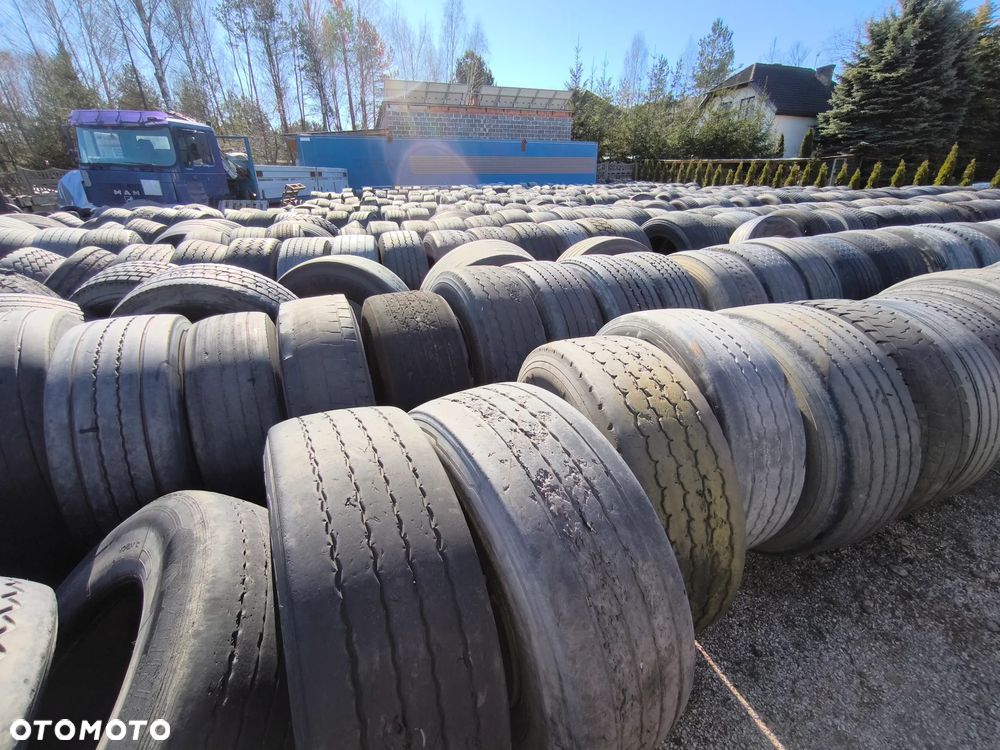 Felgi, opony ciężarowe różne aluminiowe stalowe - 2