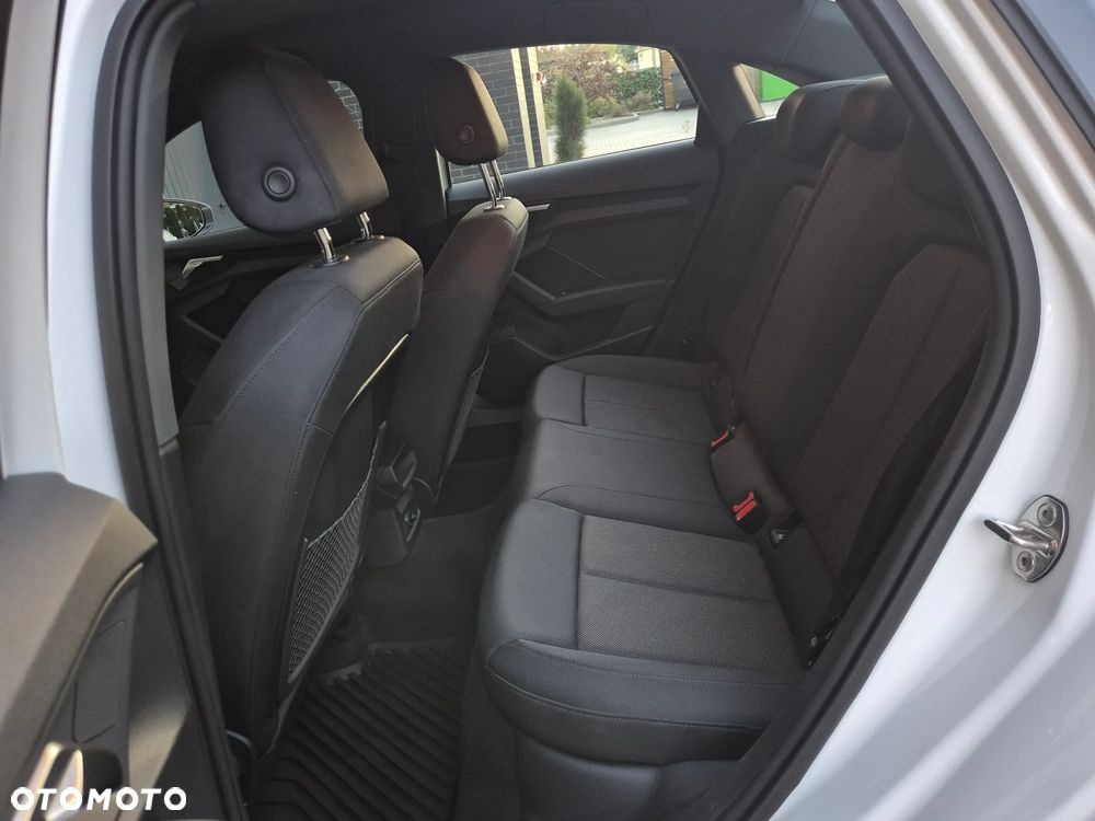 Audi A3 Limousine - 21