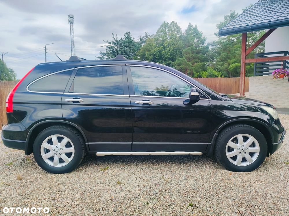 Honda CR-V 2.0 Elegance S&L - 3
