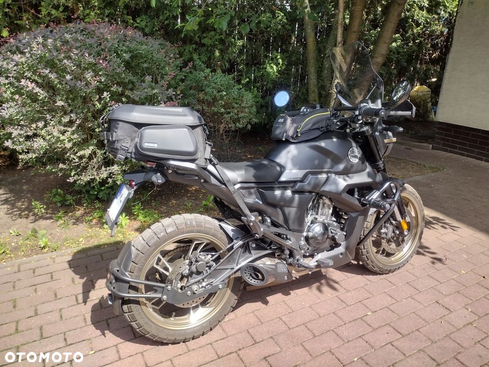 Zontes 125 G1 Aluminium - 9