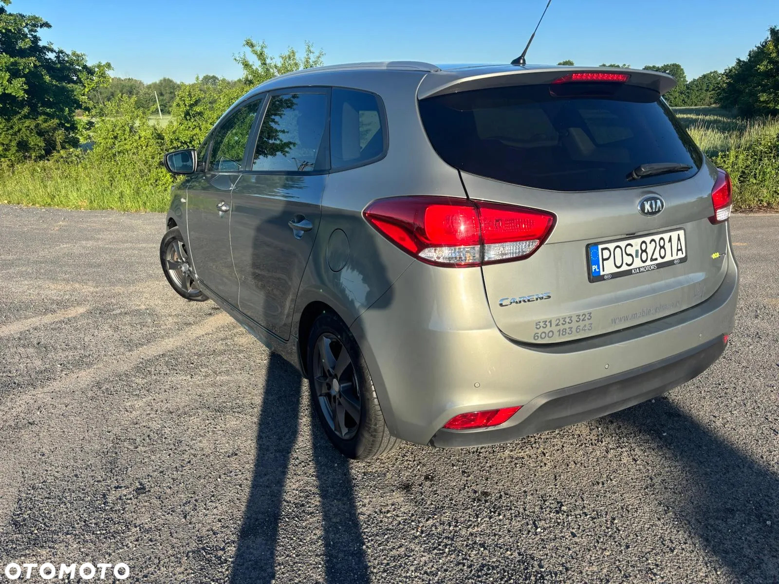 Kia Carens 1.7 CRDi XL - 4