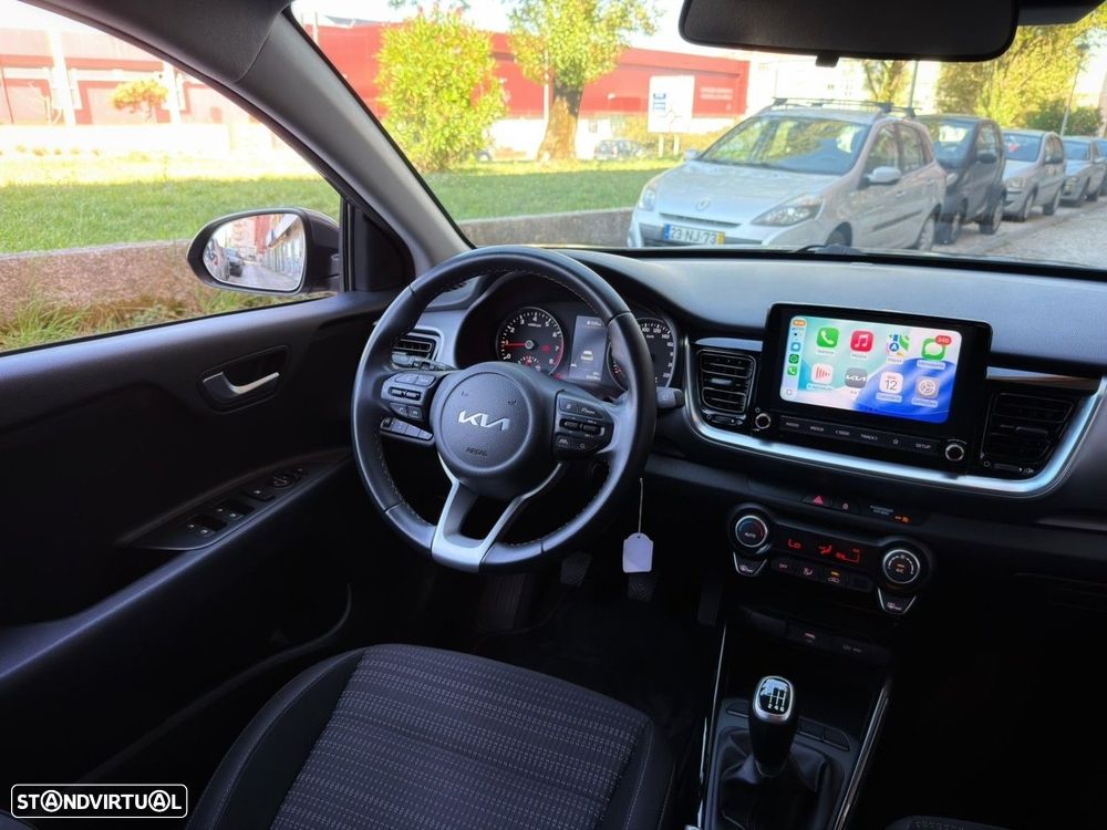 Kia Stonic 1.0 T-GDI Drive - 19