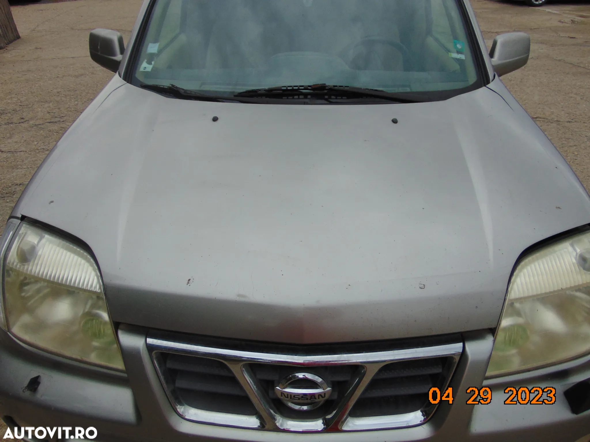 Far Nissan X Trail T30 2001-2007 faruri stanga dreapta dezmembrez - 8