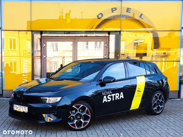 Opel Astra VI 1.2 T GS S&S