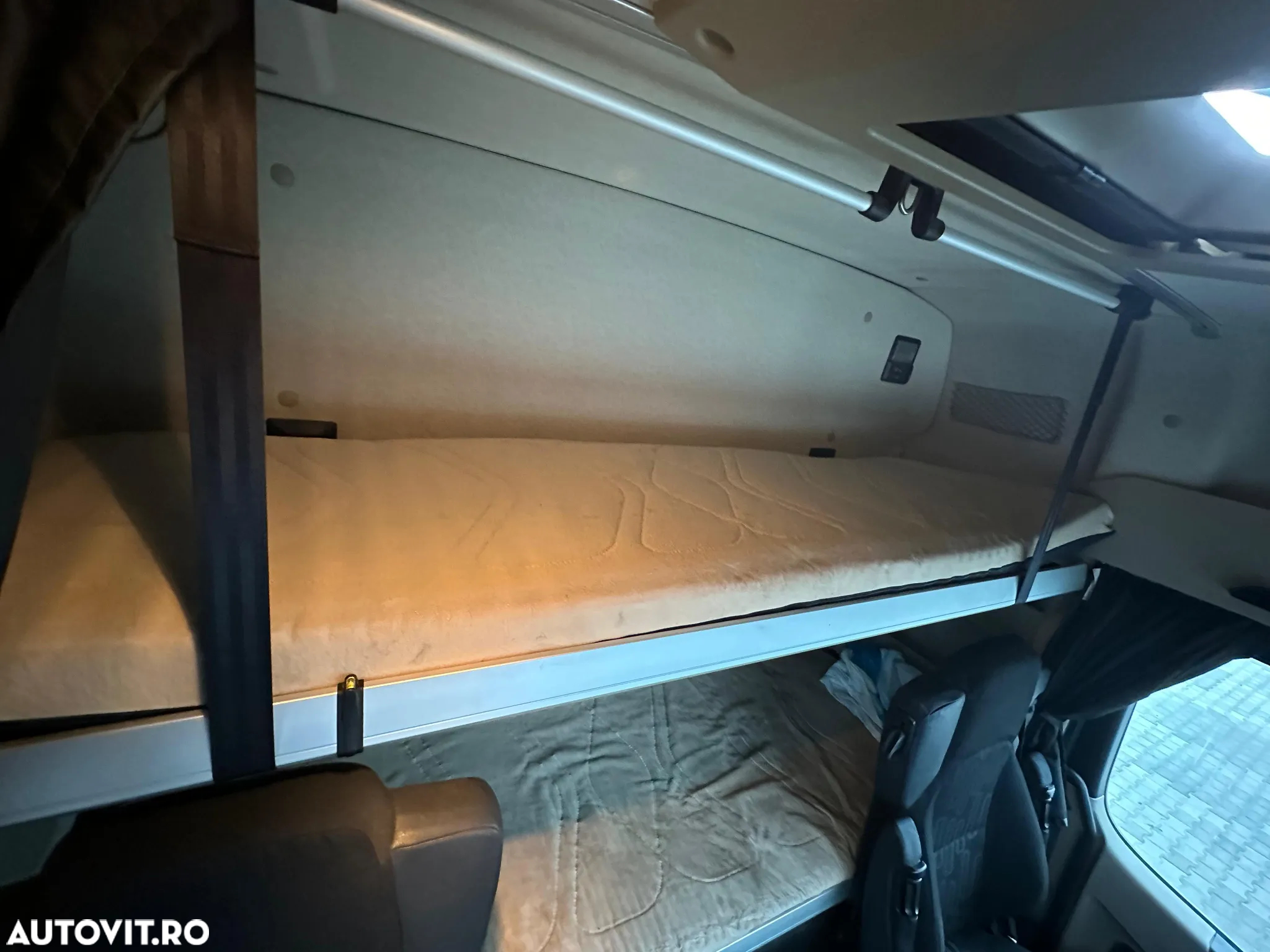 Mercedes-Benz Actros 1845 Mega - 14