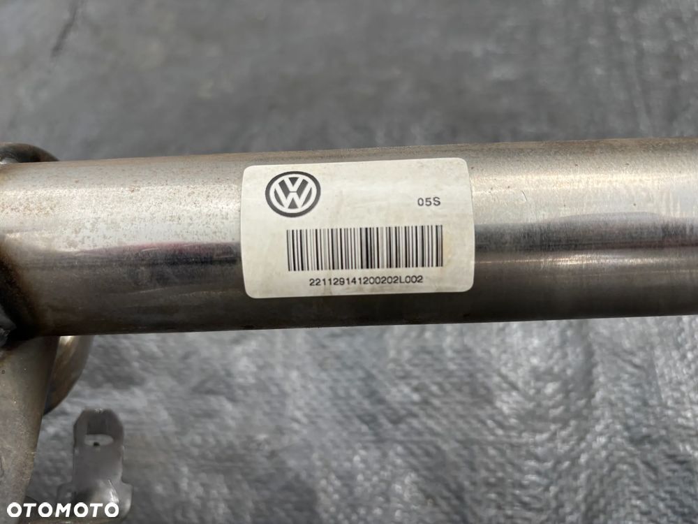 VW Caddy 2K7 IV V kolumna kierownicza 5R4419512G - 4