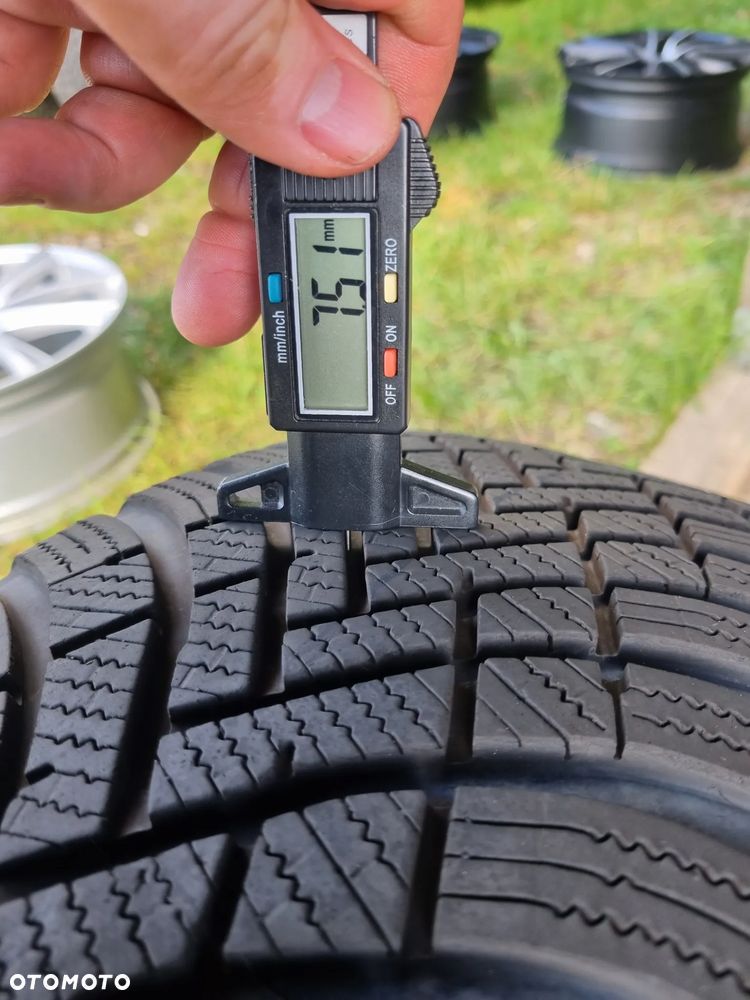 OPONY Hankook WiNter i*cept RS3 225/50R17 94H 2025r.4x7,5mm jak nowe 4szt. - 6