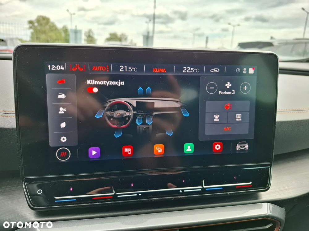 Cupra Formentor 1.4 e-Hybrid DSG - 22