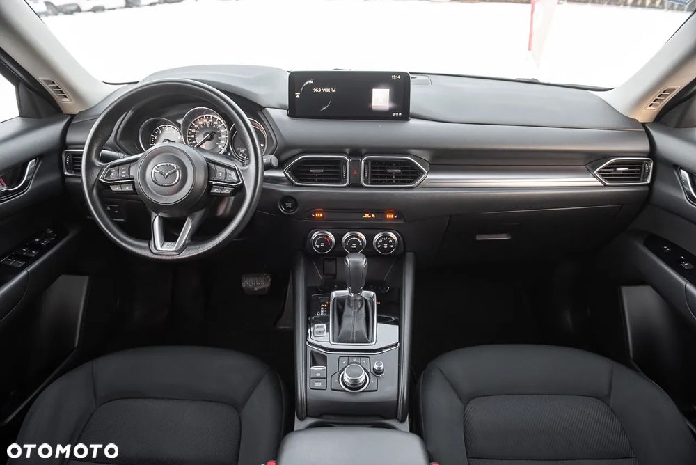 Mazda CX-5 SKYACTIV-G 194 AWD Signature - 6