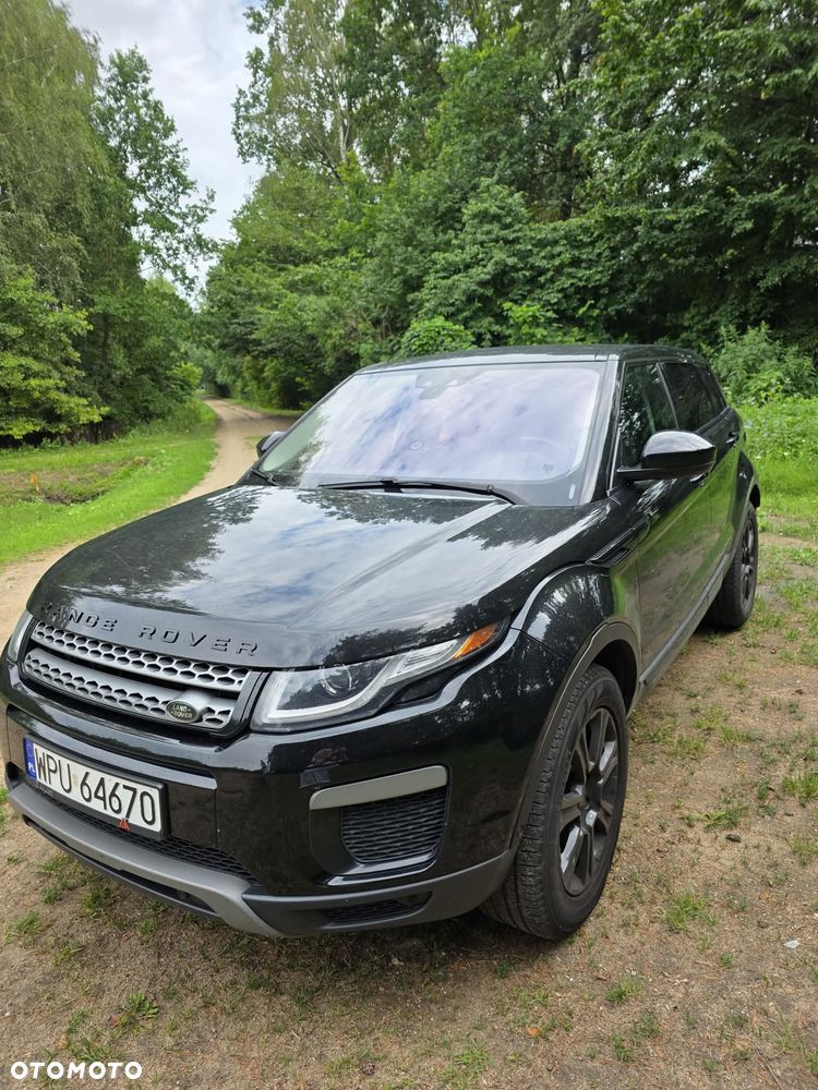 Land Rover Range Rover Evoque Si4 SE Dynamic - 32