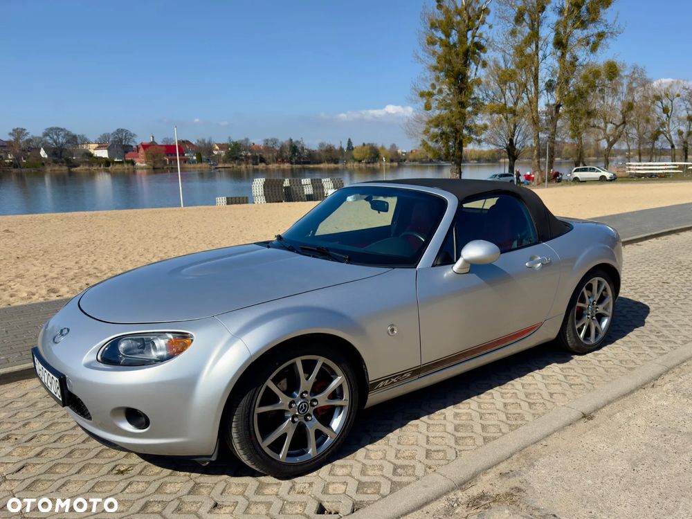 Mazda MX-5 2.0 MZR Energy - 7