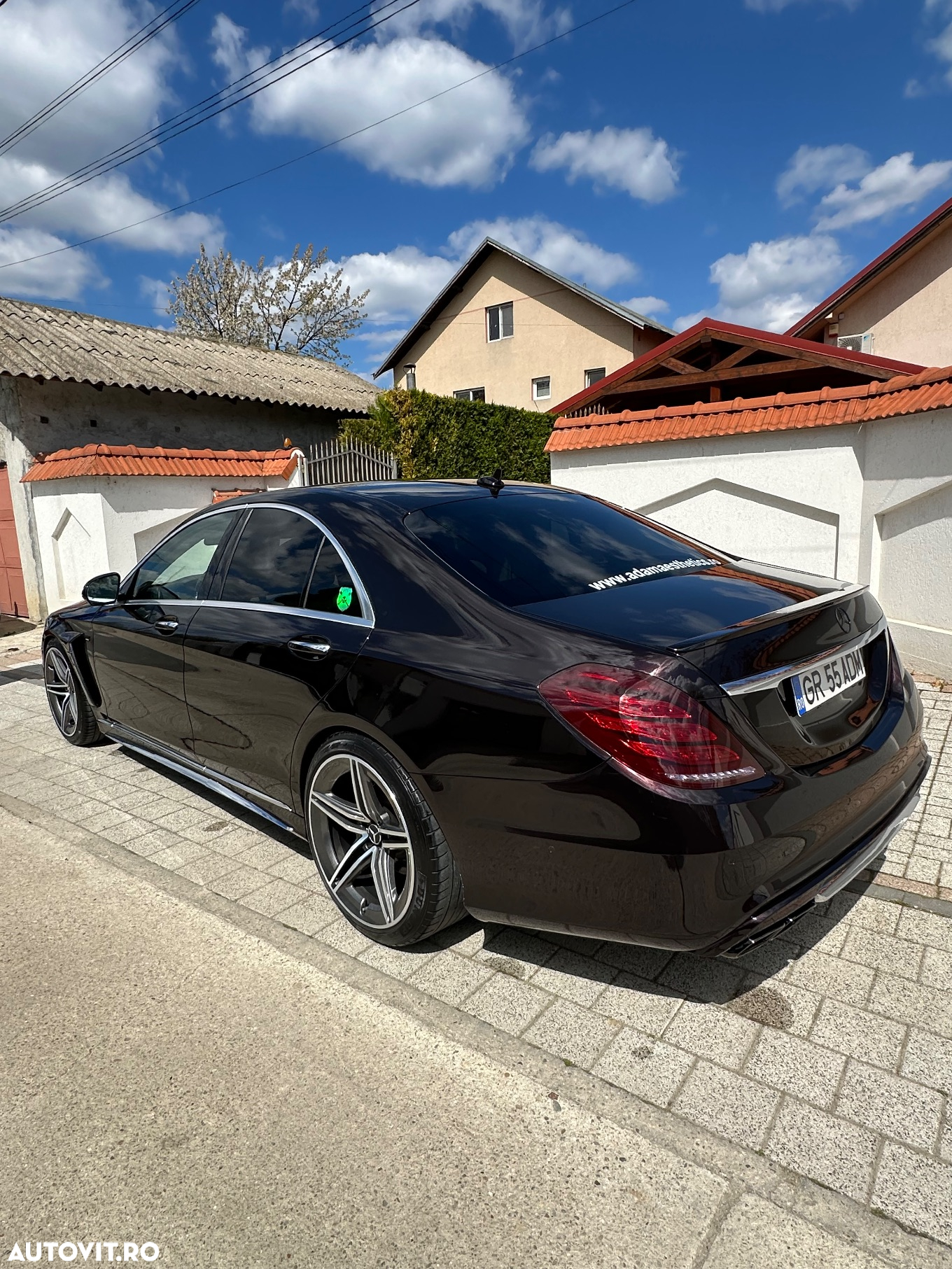 Mercedes-Benz S 350 d 4MATIC BlueTEC Aut - 4