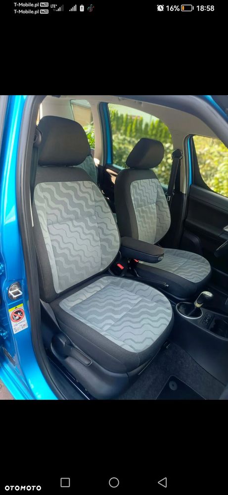 Skoda Roomster 1.6 16V Comfort PLUS EDITION - 18