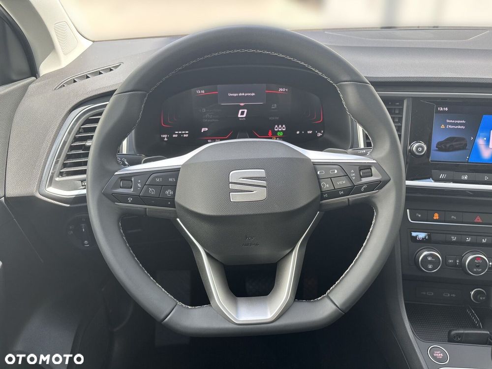 Seat Ateca 1.5 TSI Style S&S DSG - 16
