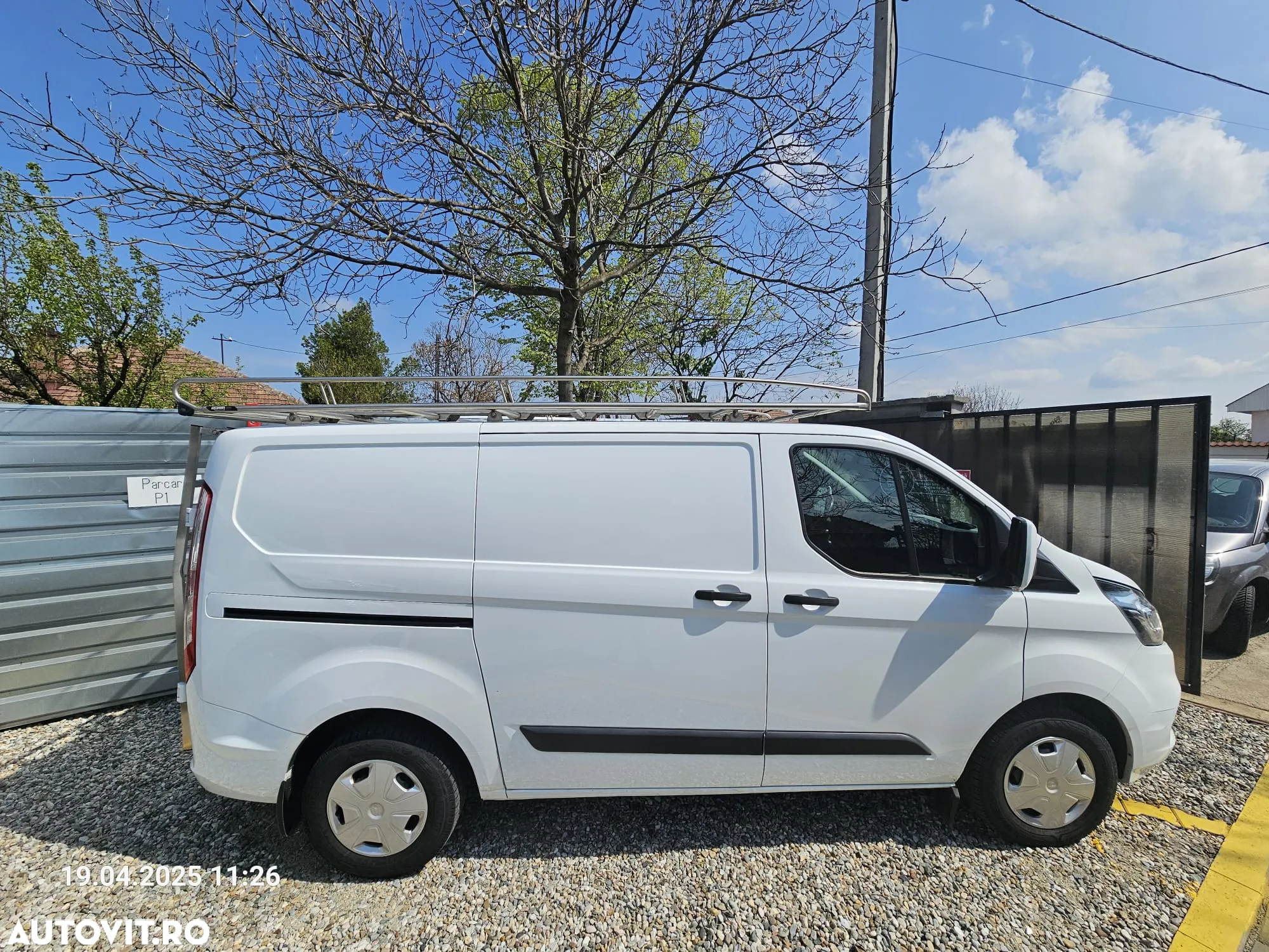 Ford Transit Custom - 17