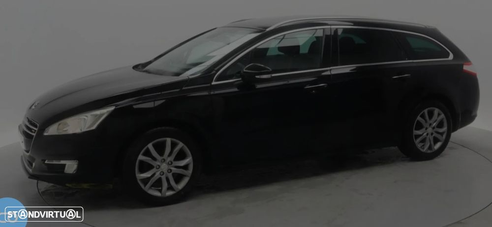 Peugeot 508 SW 1.6 e-HDi Allure 2-Tronic 105g - 8