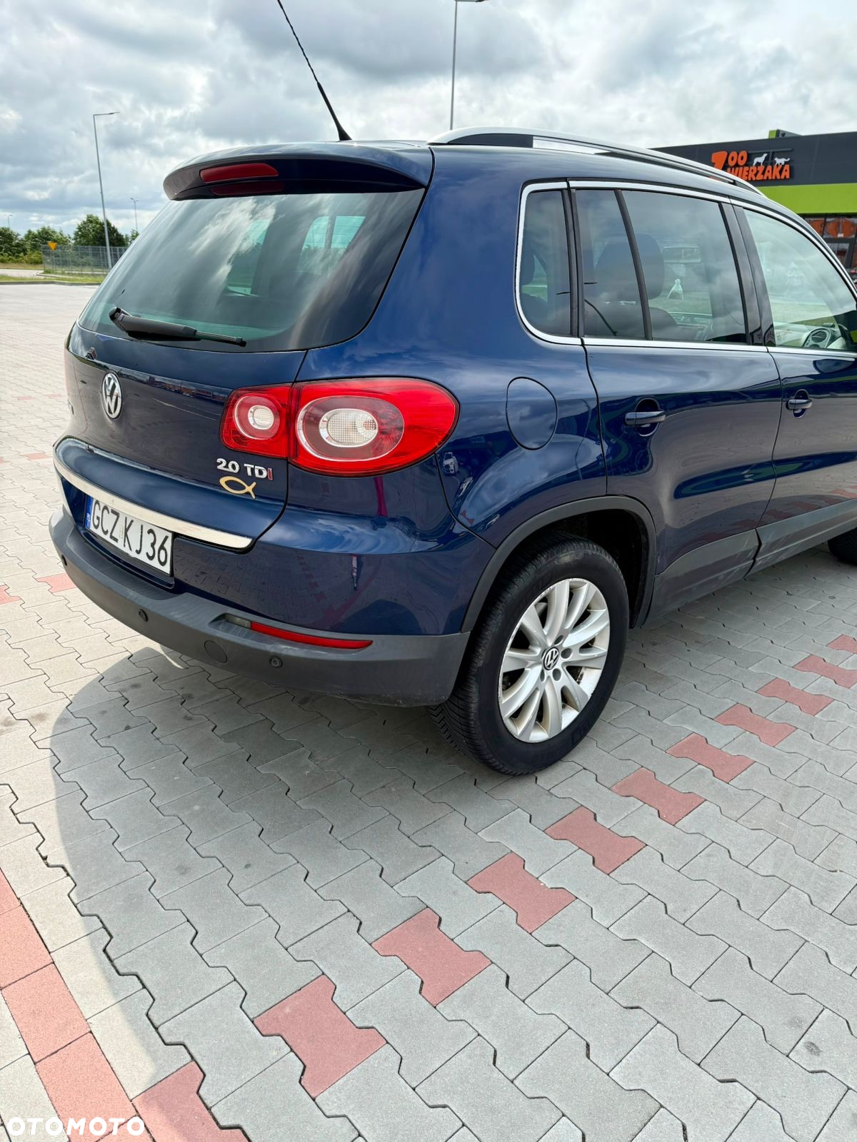 Volkswagen Tiguan 2.0 TDI 4Mot Sport&Style - 7