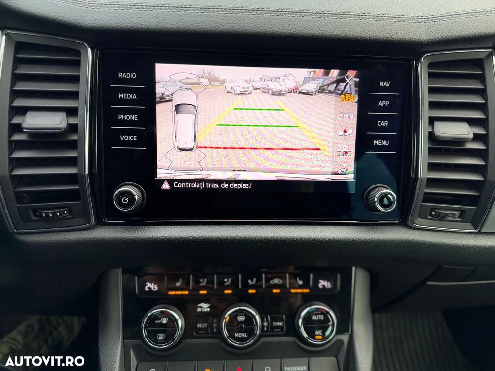 Skoda Kodiaq 2.0 TDI DSG Ambition - 11