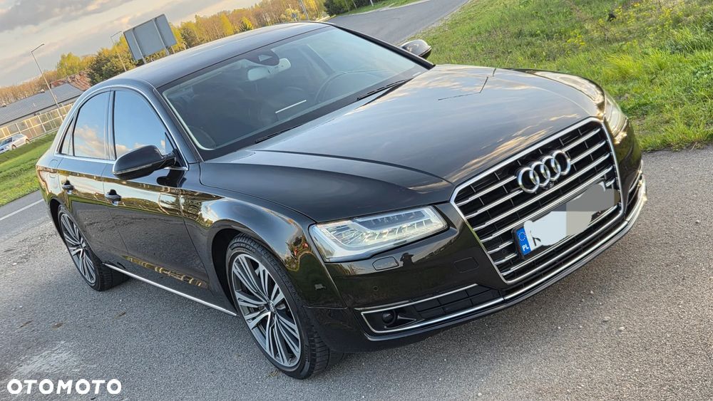 Audi A8 3.0 TDI clean diesel Quattro - 1