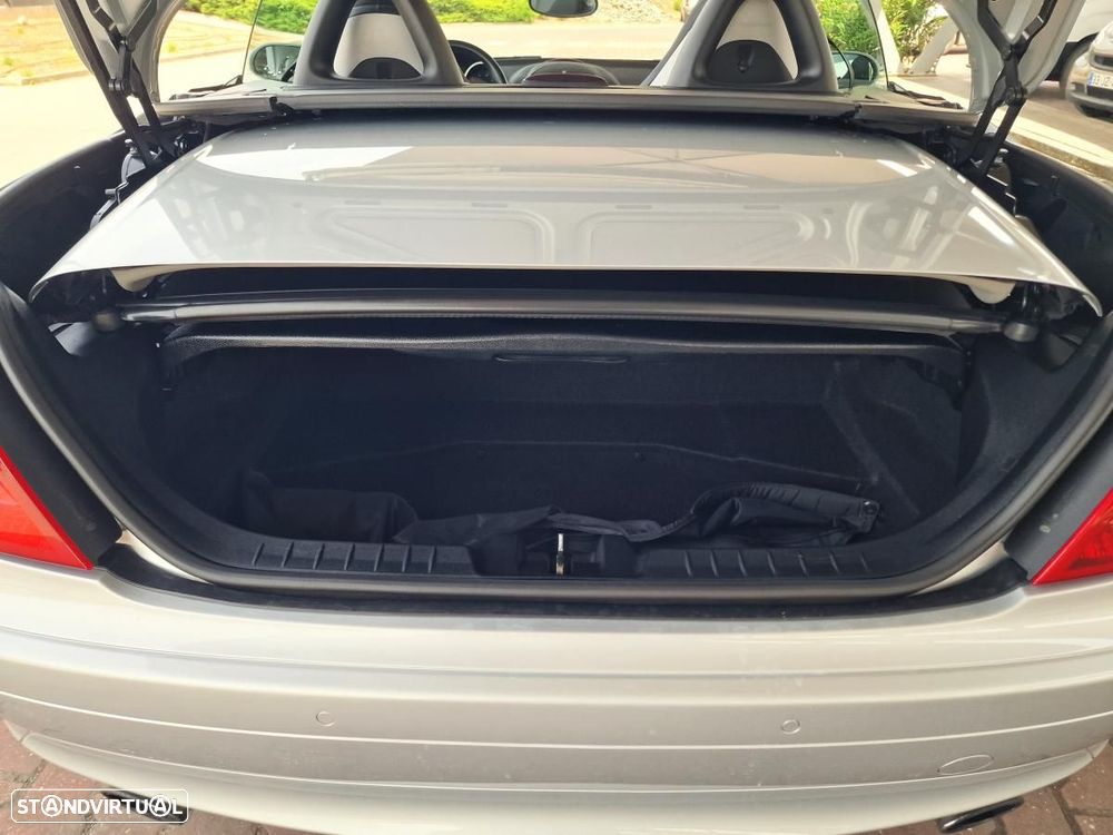Mercedes-Benz SLK 200 K Aut. - 21
